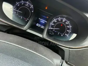 Toyota Avalon 2017 Brown