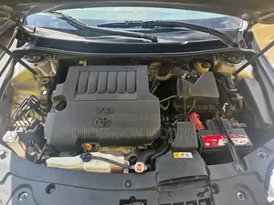 Toyota Avalon 2017 Brown