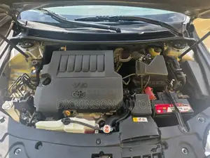 Toyota Avalon 2017 Brown