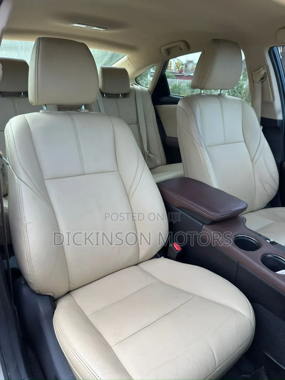 Toyota Avalon 2017 Brown
