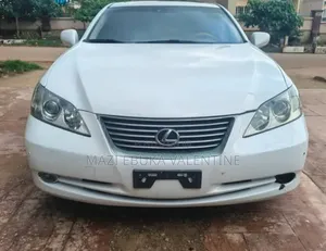 Lexus ES 350 2008 White