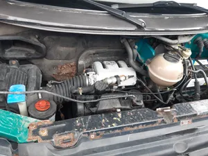 Volkswagen Transporter 2004 Grey