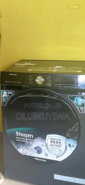 Hisense 10.5kg Wash 6kg Dry Machine