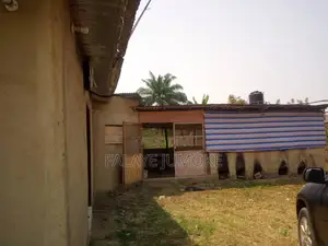 Land and Garri Factory for Sale