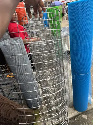 Galvanized Welded Wire Mesh