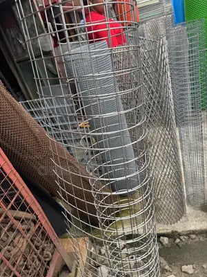 Galvanized Welded Wire Mesh