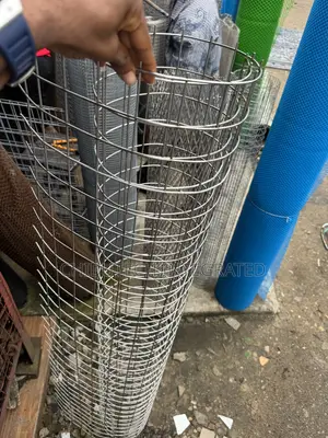 Galvanized Welded Wire Mesh