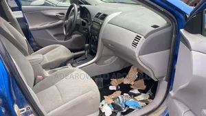 Toyota Corolla 2010 Blue