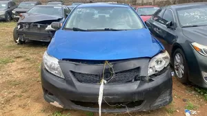 Toyota Corolla 2010 Blue