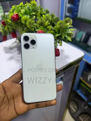 Apple iPhone 11 Pro 256 GB White