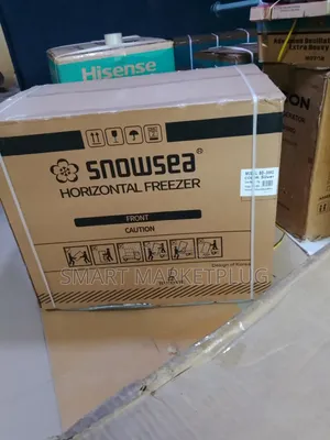 Snowsea 220l Chest Freezer-Low Noise (Bd-308g)
