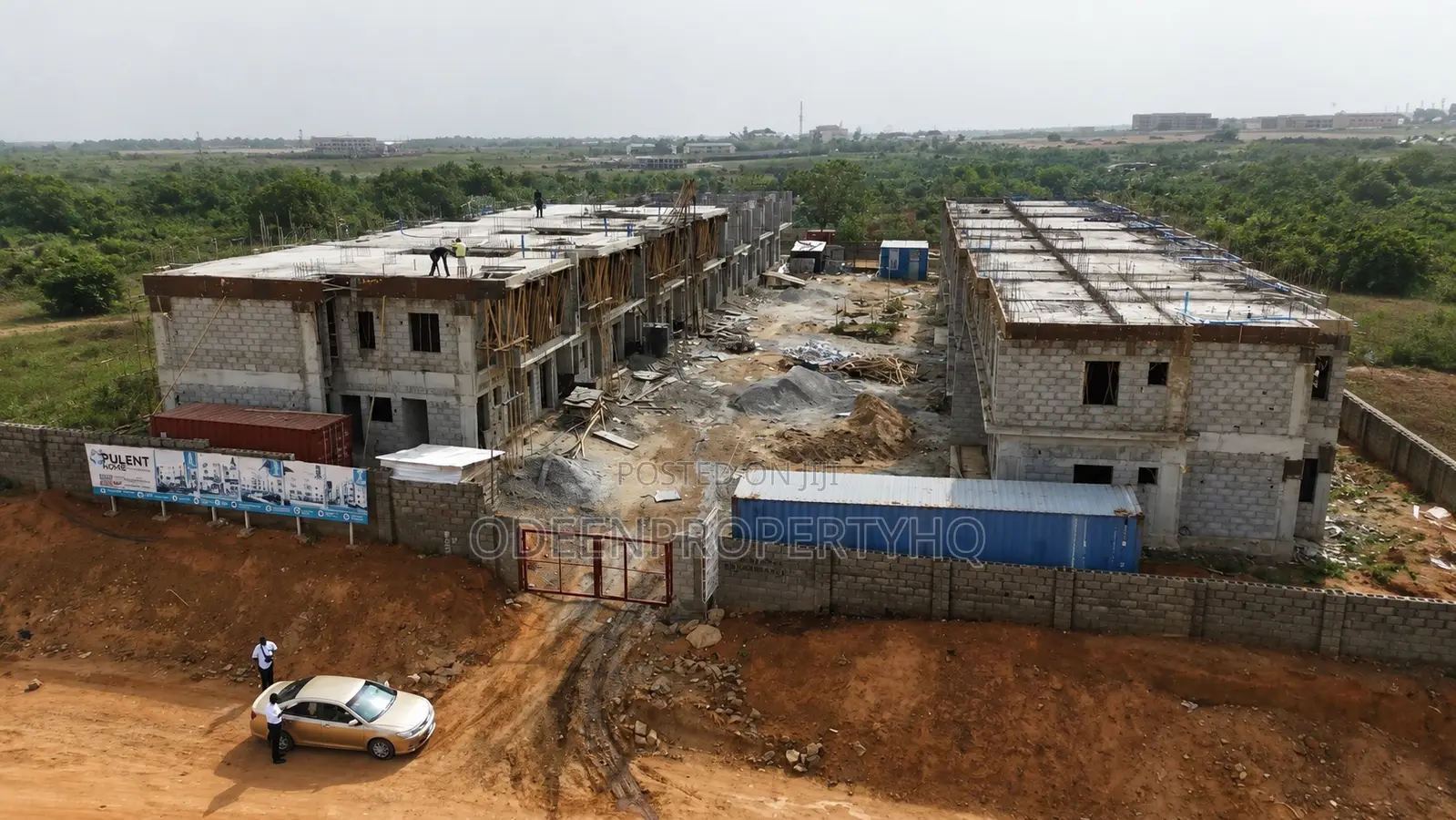 4 Bedroom Terrapartment