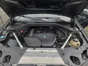 BMW X3 2019 Black