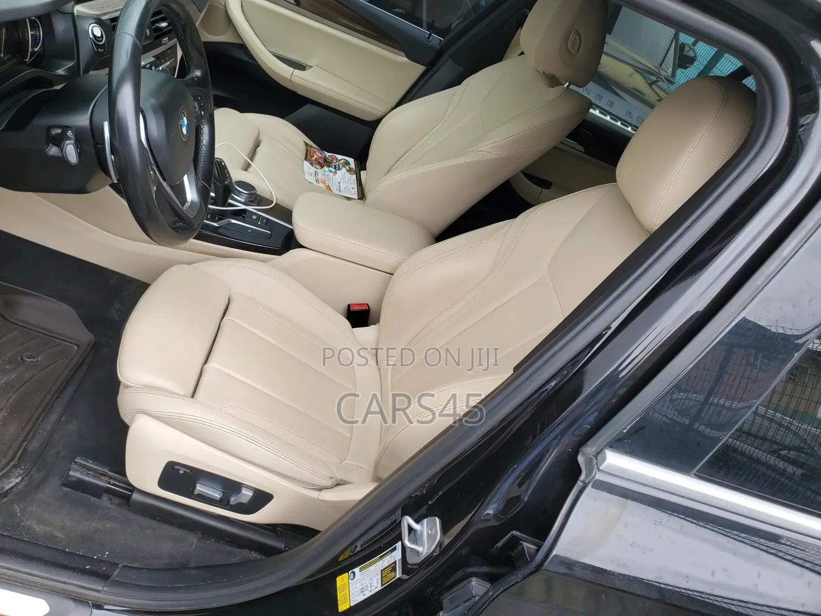 BMW X3 2019 Black