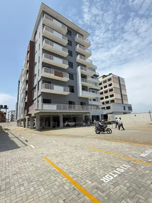 3bdrm Apartment in Victoria Island Extension for sale