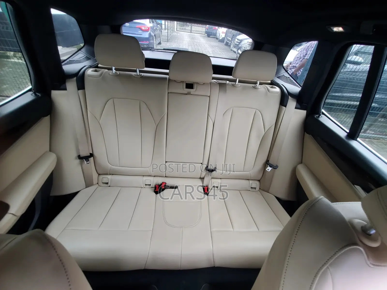 BMW X3 2019 Black