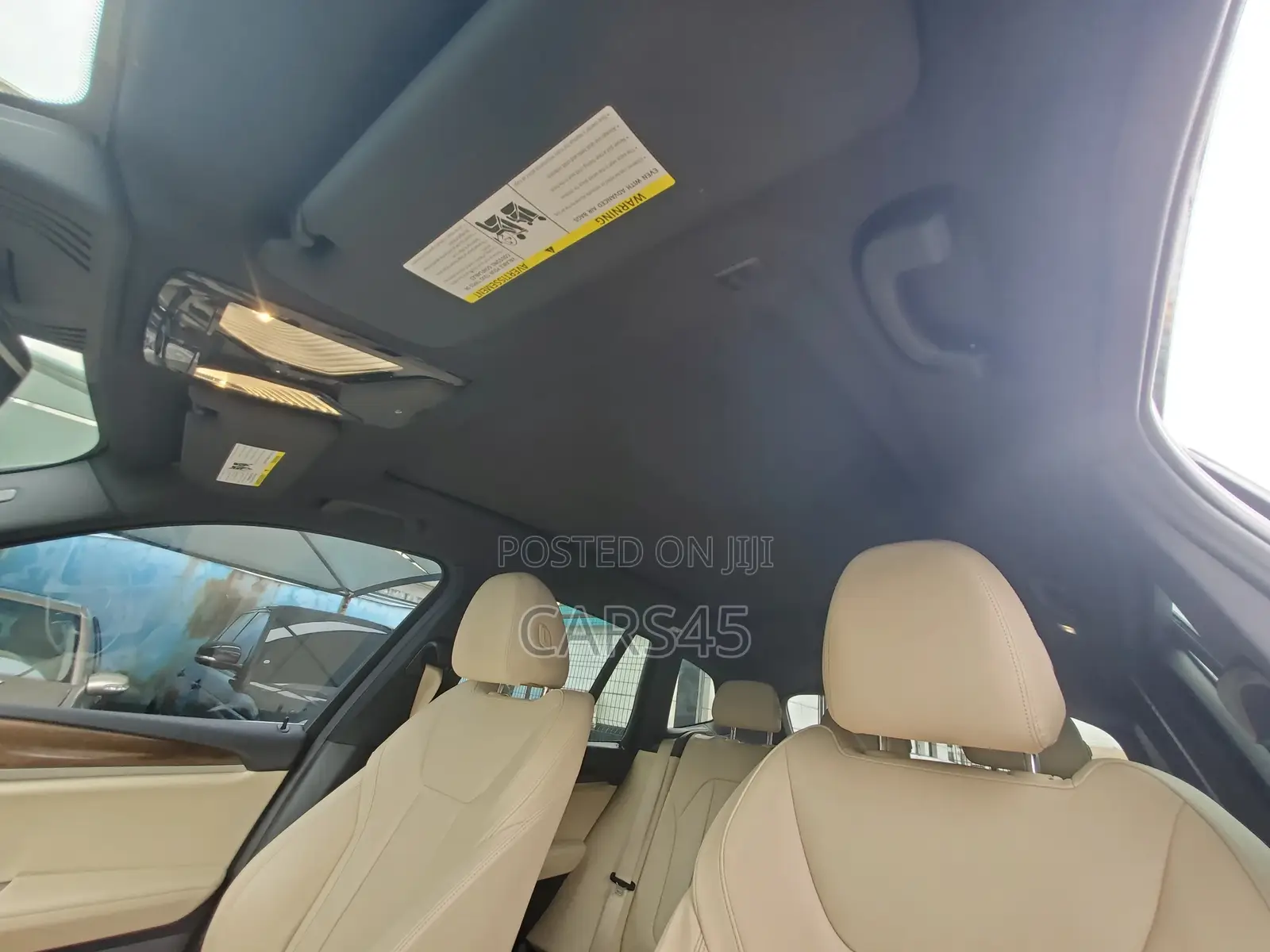 BMW X3 2019 Black