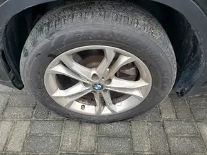 BMW X3 2019 Black