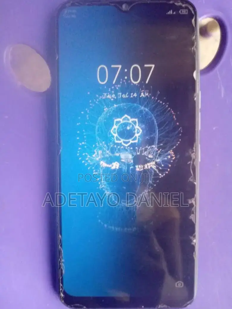 Tecno Spark 7 32 GB Gray