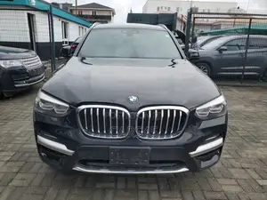 BMW X3 2019 Black