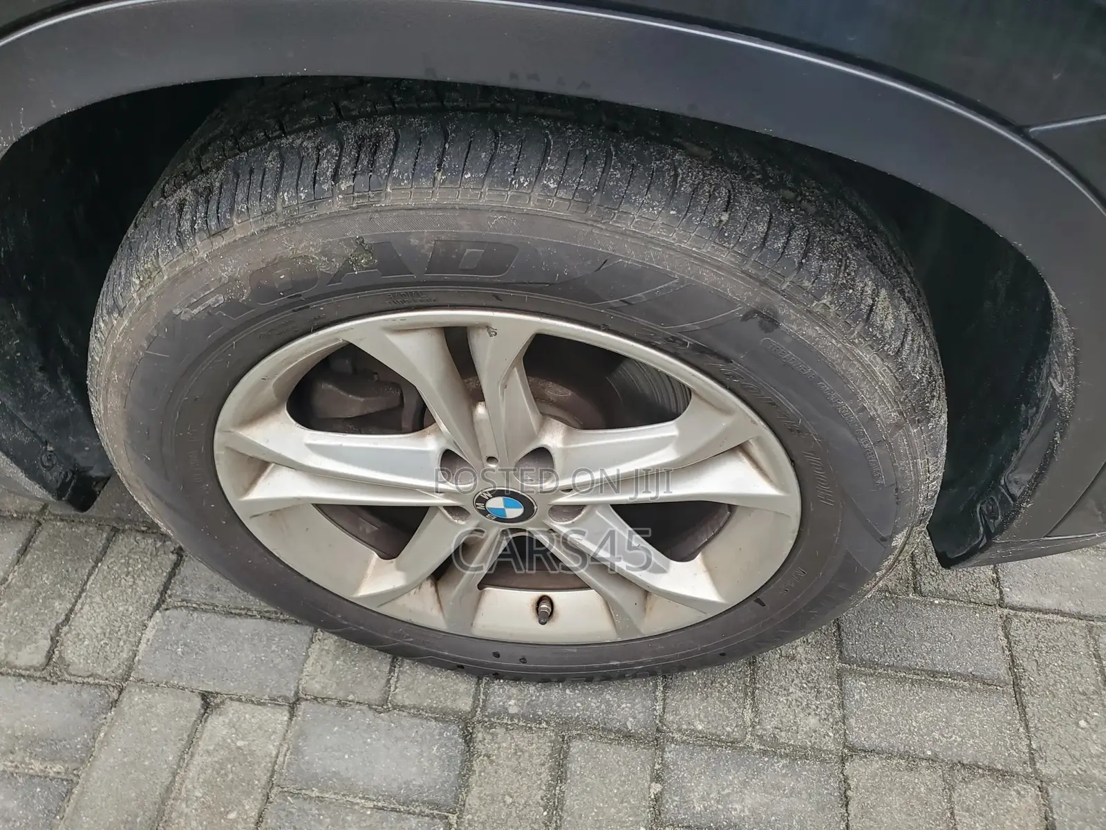BMW X3 2019 Black