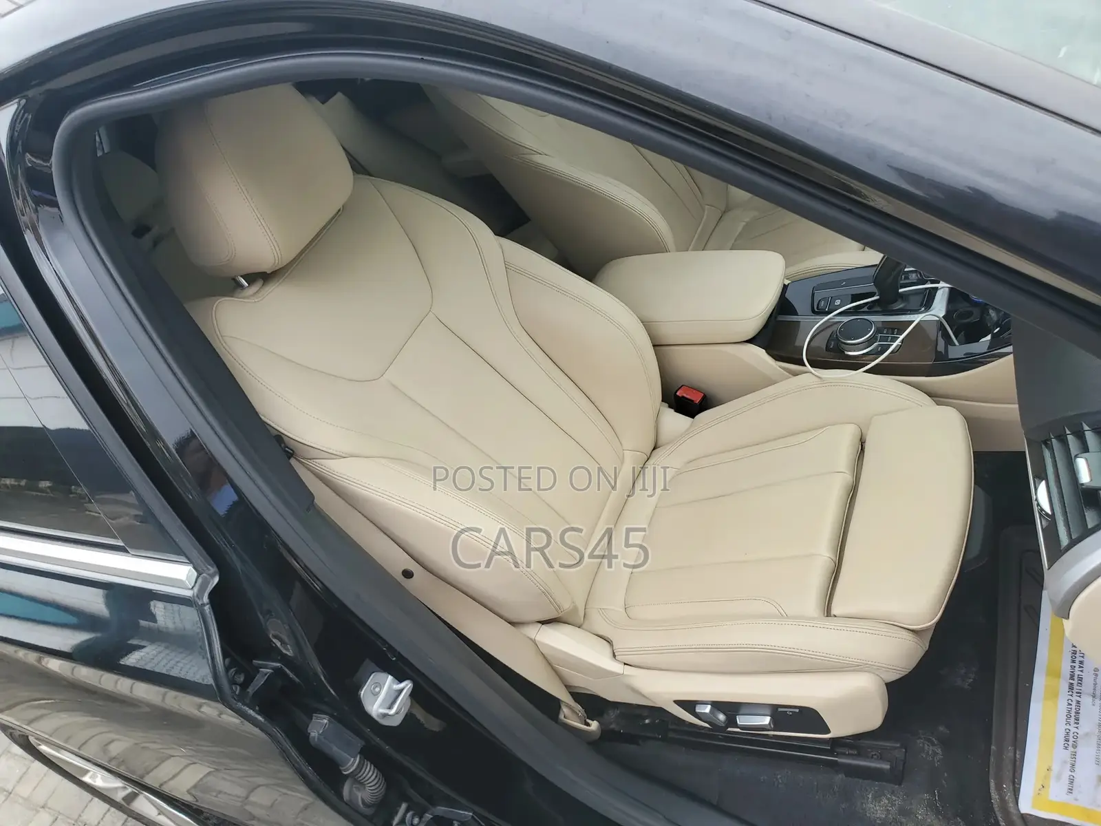 BMW X3 2019 Black