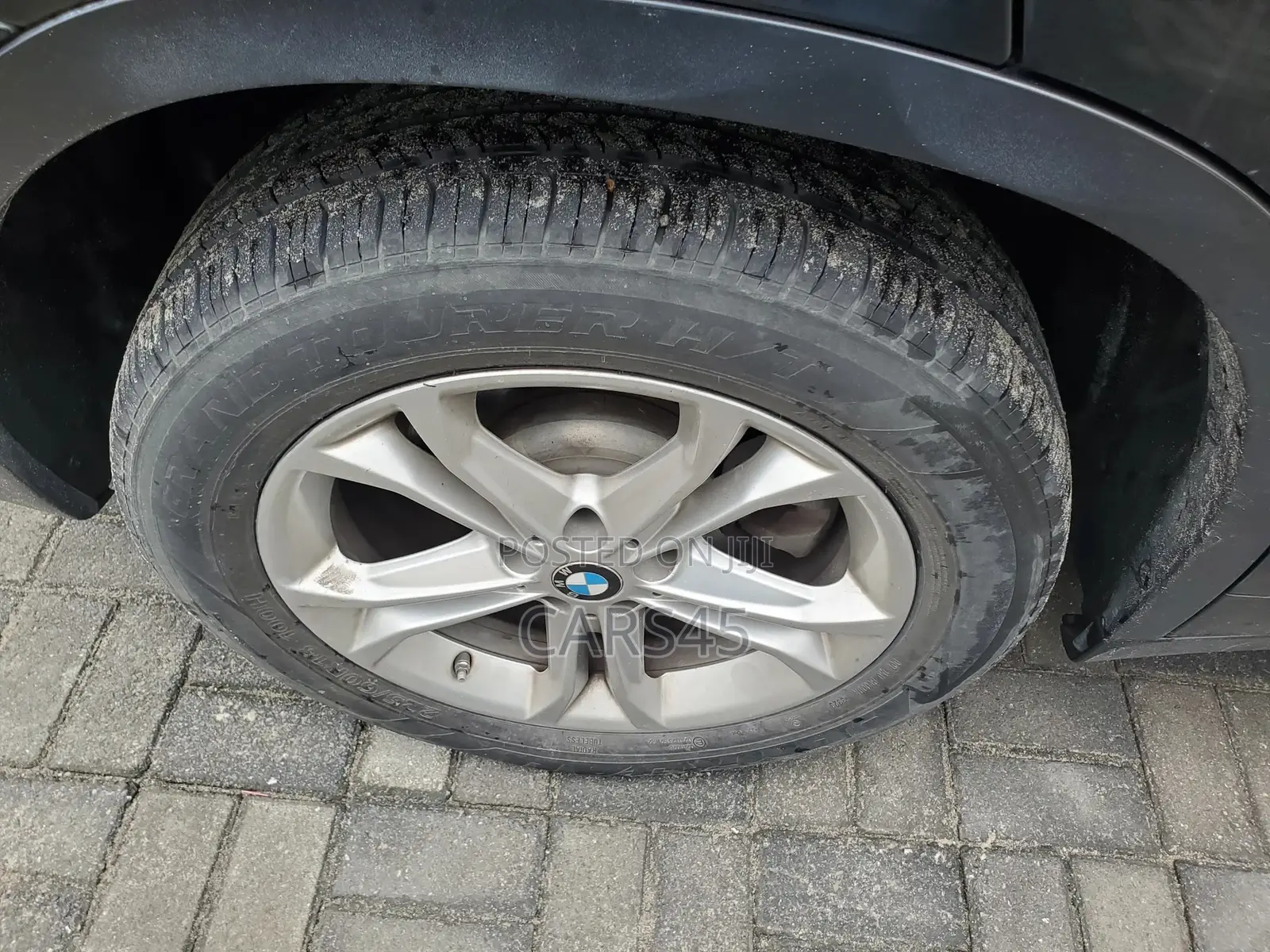 BMW X3 2019 Black