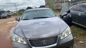 Lexus ES 350 2008 Gray
