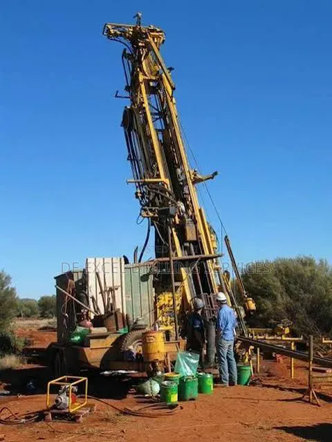 Borehole Drilling