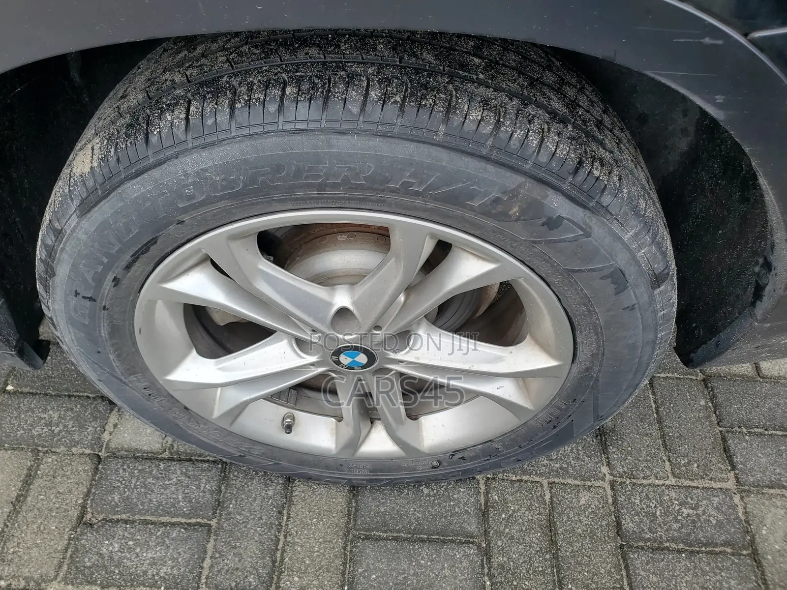 BMW X3 2019 Black