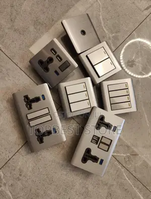Quality Switch’s and Socket Stainless Body