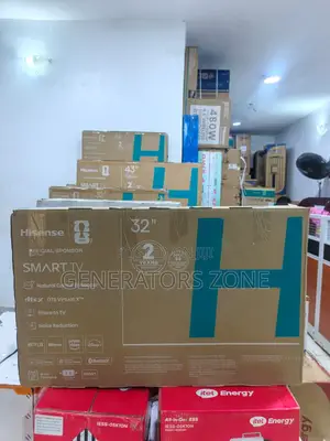 Hisense 32 Inch Smart TV HD LED Television