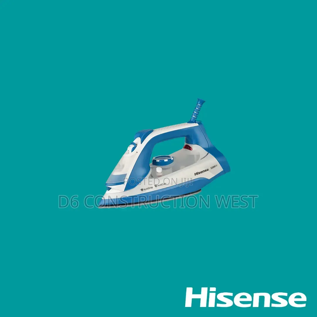 Hisense Steam Iron