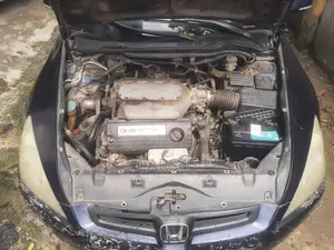 Honda Accord 2004 Blue