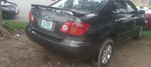 Toyota Corolla 2004 Gray