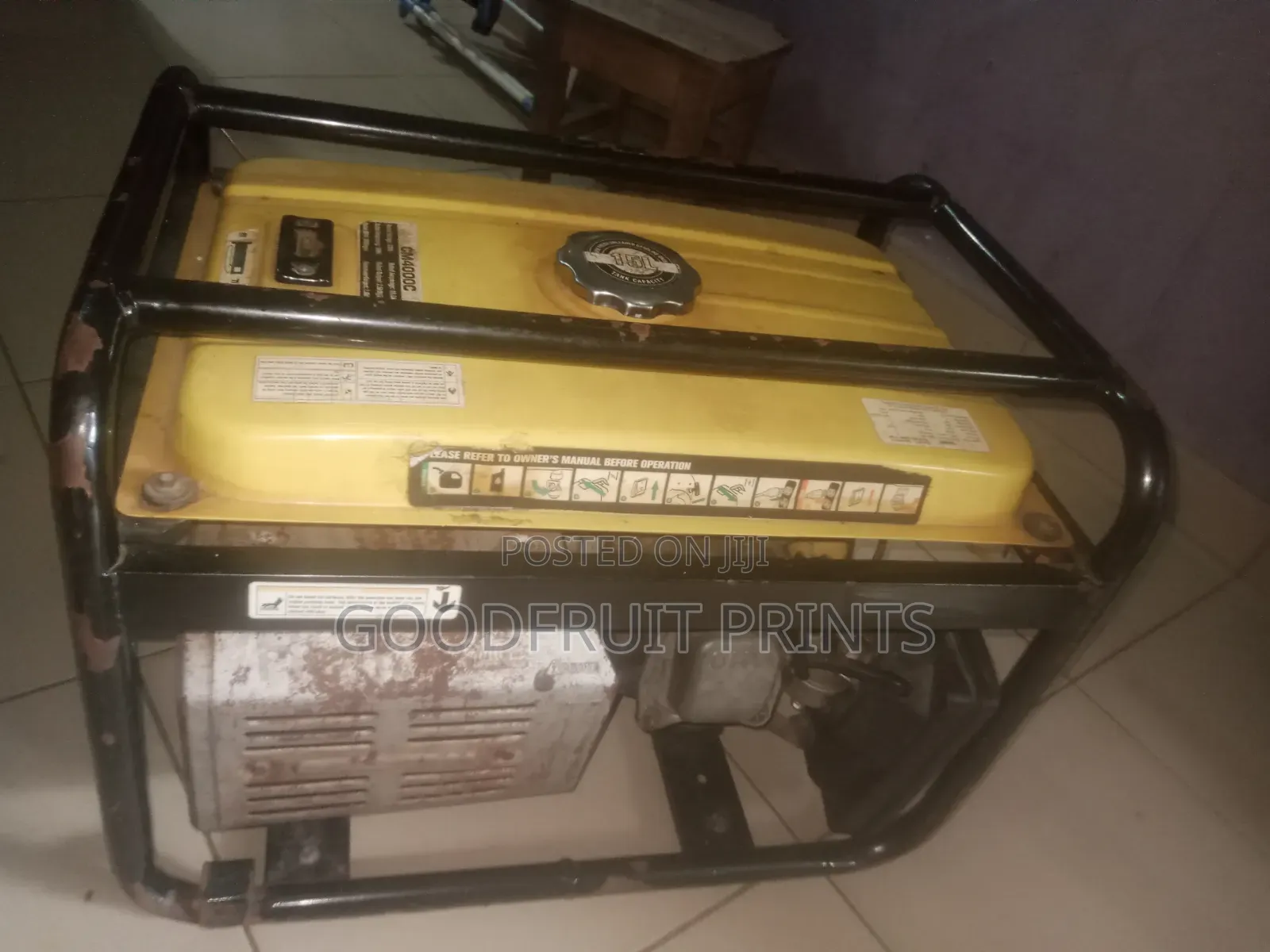 I Power CM 4000 Generator