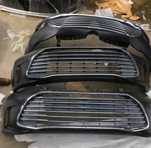 Avalon 2018 Complete Front Bumper