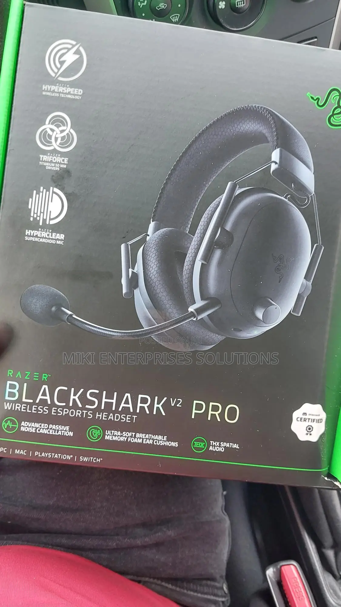 Razer Blackshark V2 Pro