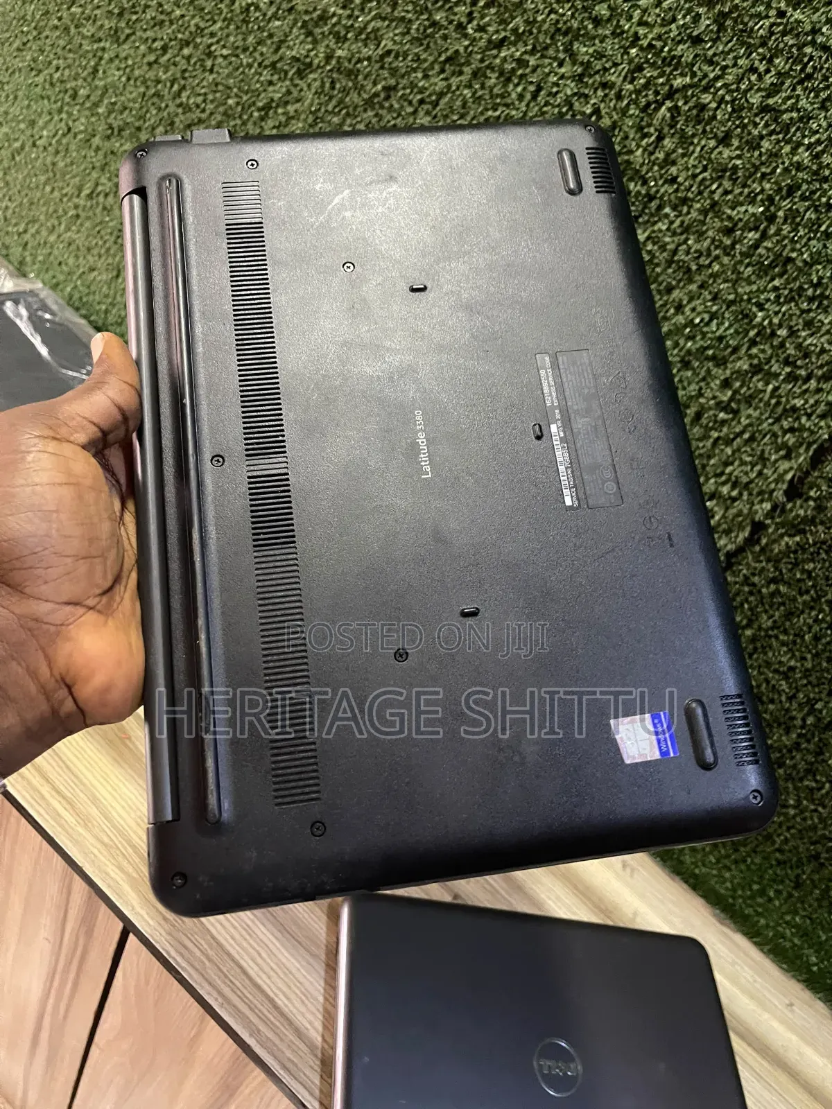 Laptop Dell Latitude 3380 8GB Intel Core i5 SSD 256GB