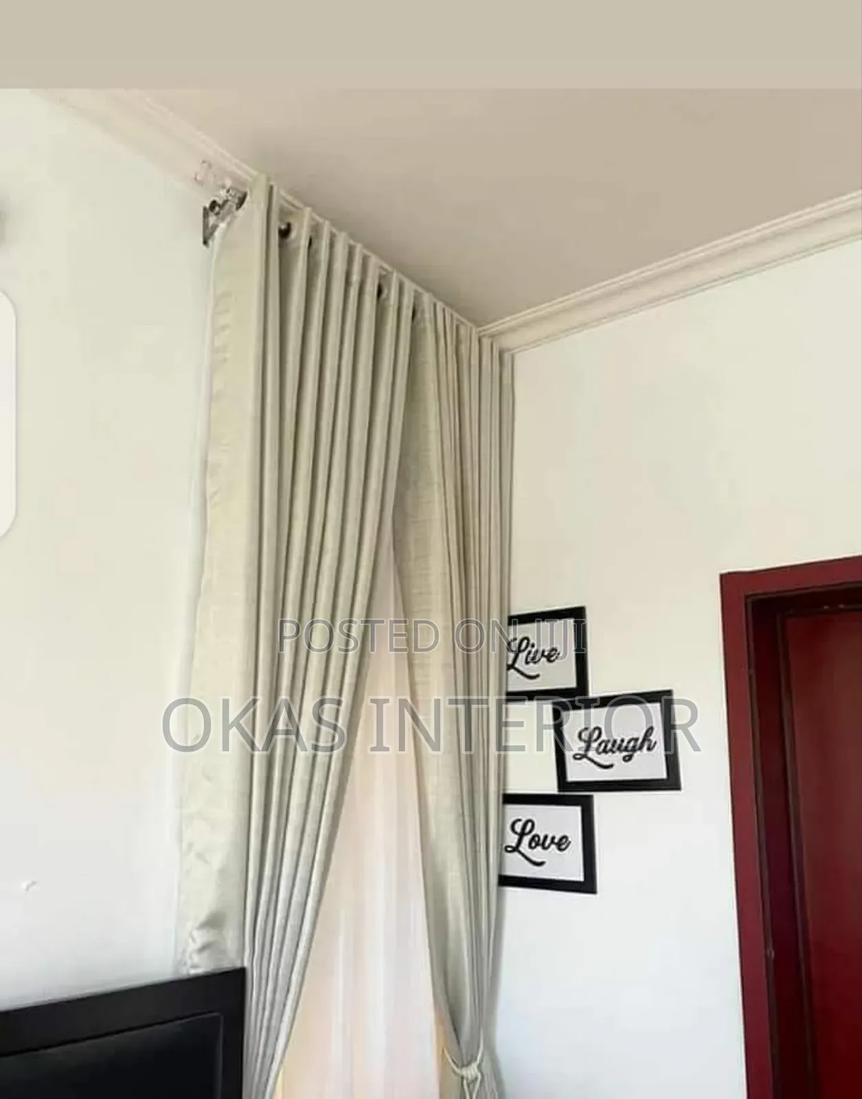 Quality Materials Curtains
