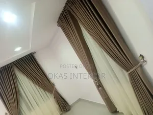 Quality Materials Curtains