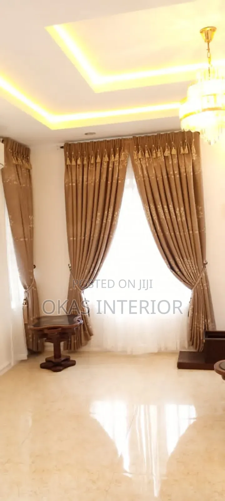 Quality Materials Curtains