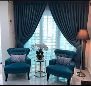 Quality Materials Curtains
