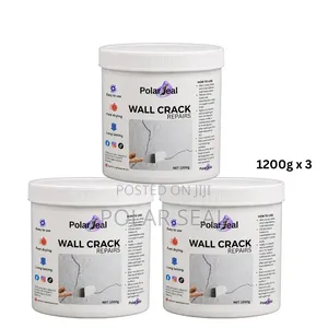 Wall Crack Repair Kit | Putty | Paste | Fast Drying