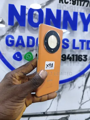 Honor X9b 5G 256 GB Orange