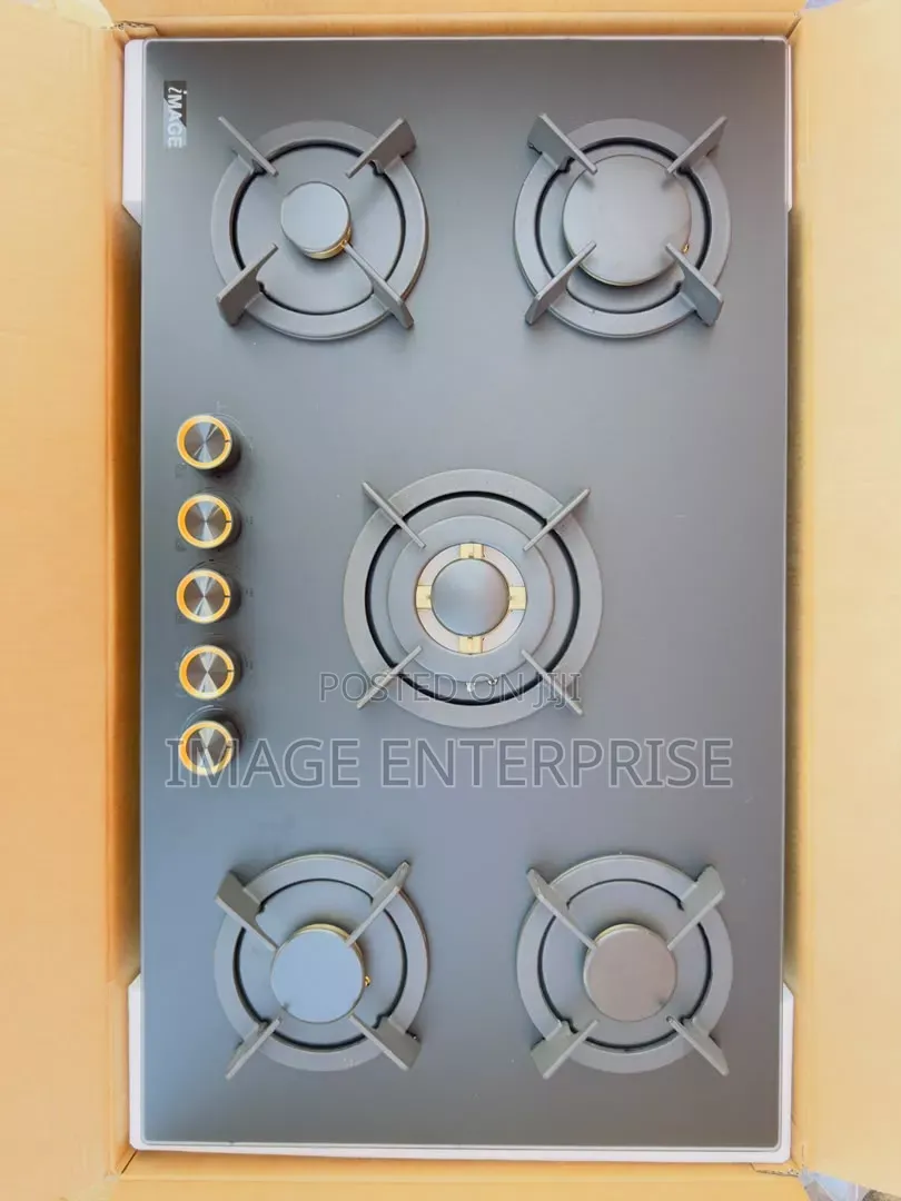 IMAGE 5 Burners Gas Knob | 90cm Inbuilt Cooker | Table Cabinets