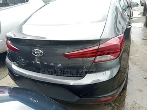 Hyundai Elantra 2020 Gray