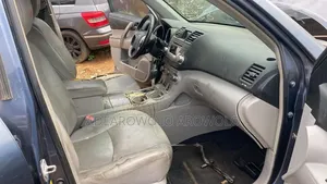 Toyota Highlander 2011 Blue