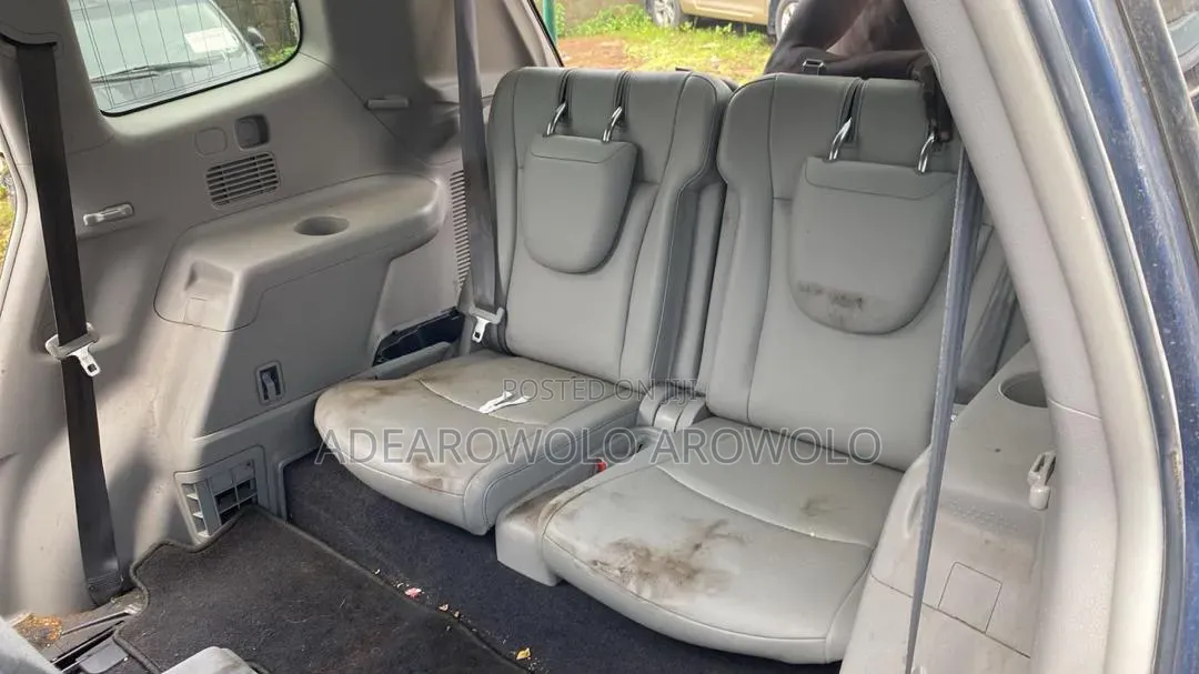 Toyota Highlander 2011 Blue