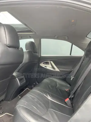 Toyota Camry 2007 Black
